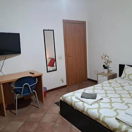 Maison d'hôtes Tiburtina Centro Metro Rebbibia *