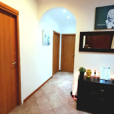 Tiburtina Centro Metro Rebbibia * Rome